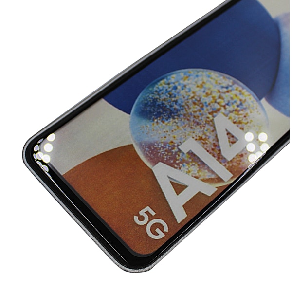 Full Frame Glas skydd Samsung Galaxy A14 5G