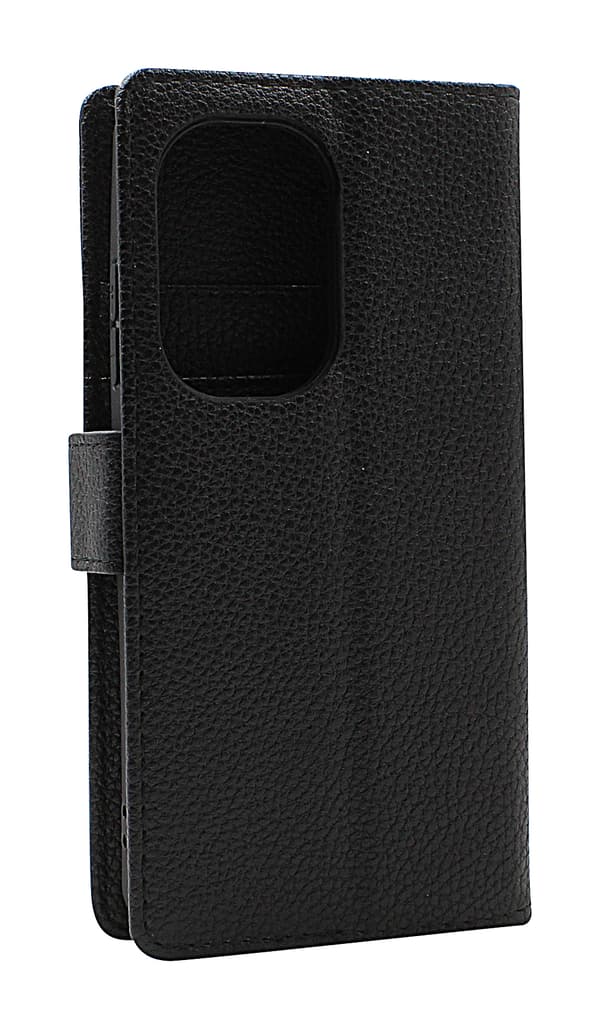 New Standcase Wallet Asus ZenFone 10 5G Ljusblå