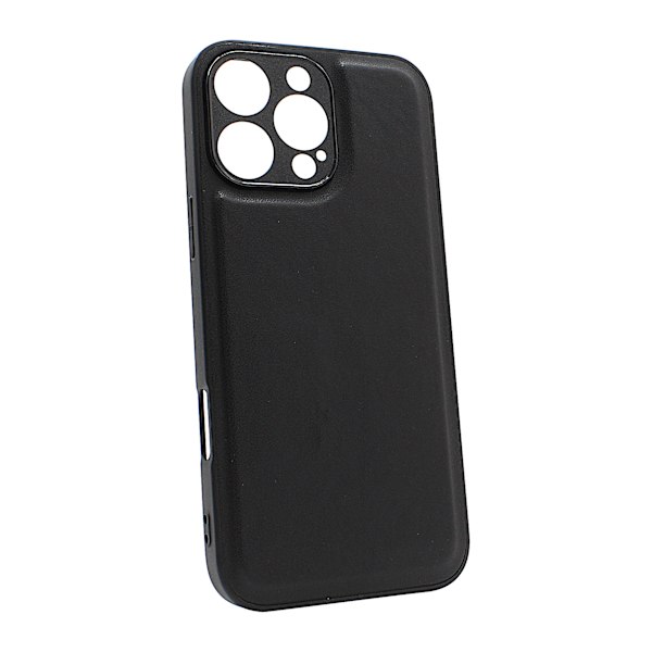 Magnetskal iPhone 16 Pro Max Mörkröd