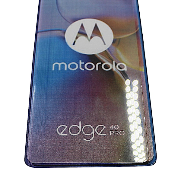 6-Pack Skärmskydd Motorola Edge 40 Pro 5G