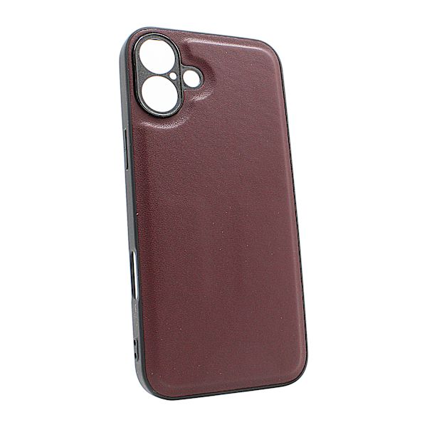 Magnetskal iPhone 16 Plus Svart
