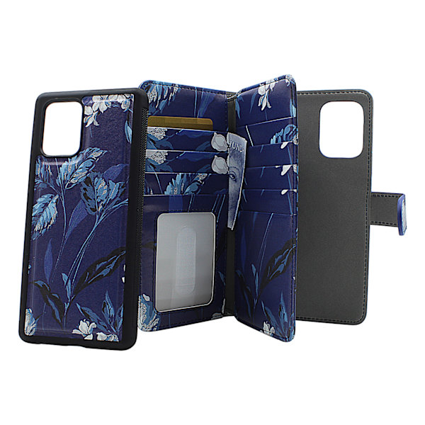 Skimblocker XL Magnet Designwallet Samsung Galaxy S10 Lite