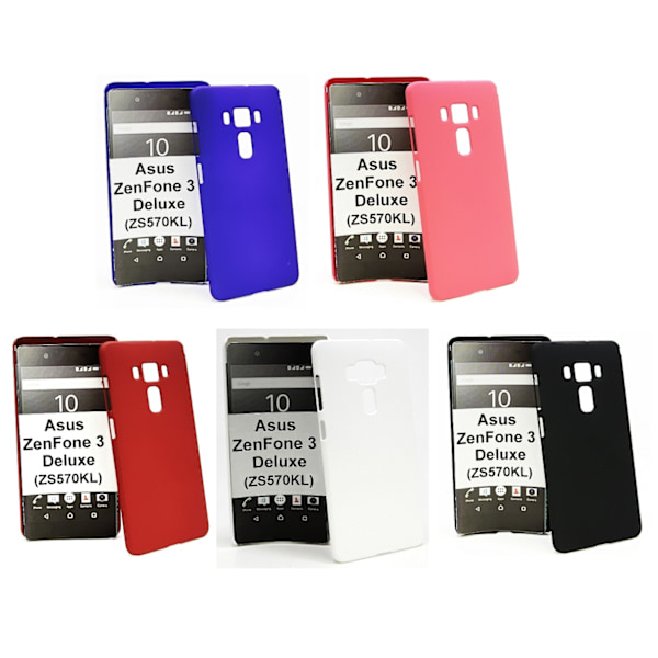 Hardcase Asus ZenFone 3 Deluxe (ZS570KL) Blå