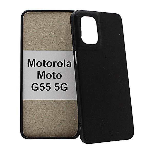 TPU Skal Motorola Moto G55 5G