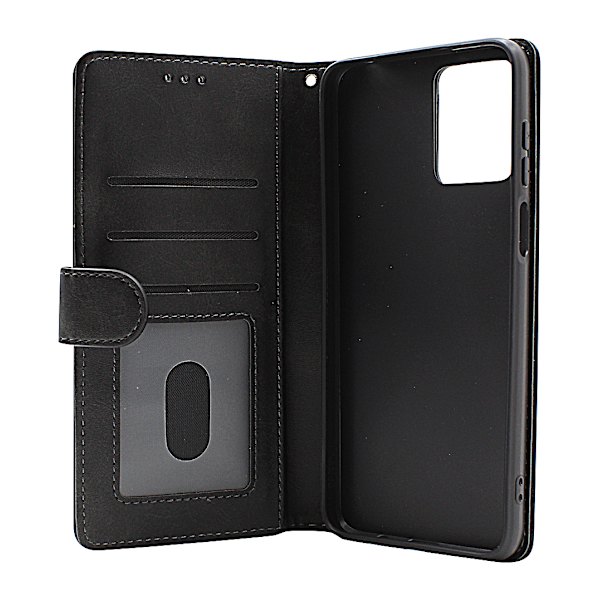 Zipper Standcase Wallet Motorola Moto G23 Lila