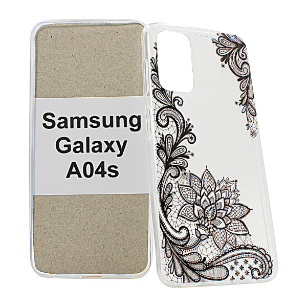 Designskal TPU Samsung Galaxy A04s (A047F/DS)