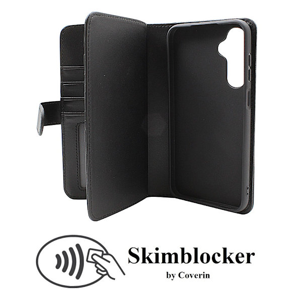 Skimblocker XL Wallet Samsung Galaxy S23 FE 5G