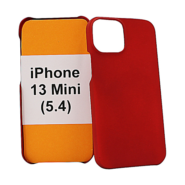 Hardcase iPhone 13 Mini (5.4) Vit