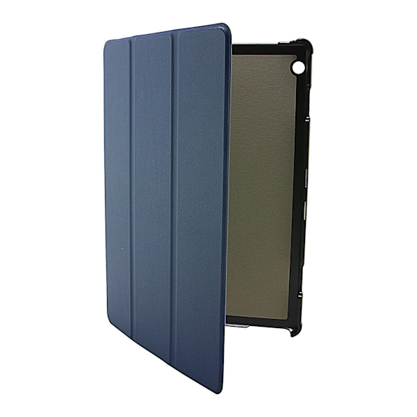 Cover Case Lenovo Tab M10 (ZA48 / TB-X605F) Marinblå