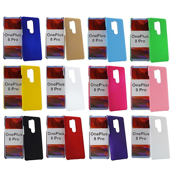 Hardcase OnePlus 8 Pro Svart