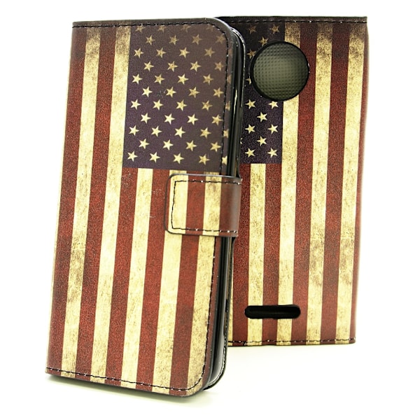 Designwallet Moto C (xt1754)