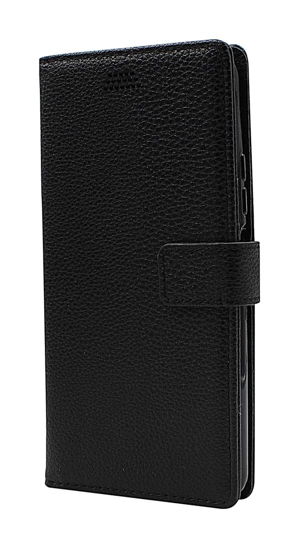 New Standcase Wallet Xiaomi Mi 11i Svart
