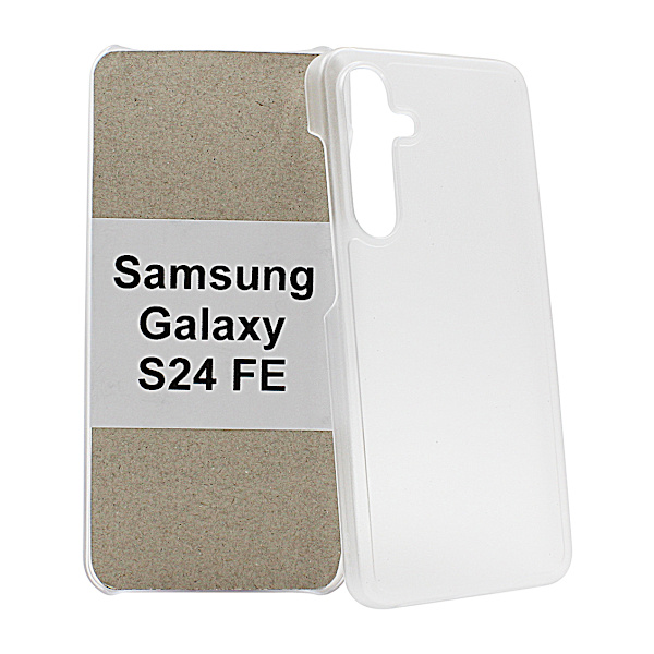 Hardcase Samsung Galaxy S24 FE Lila