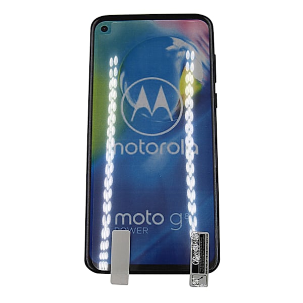 6-Pack Skärmskydd Motorola Moto G8 Power
