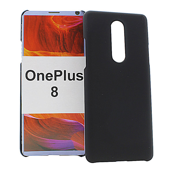 Hardcase OnePlus 8 Svart