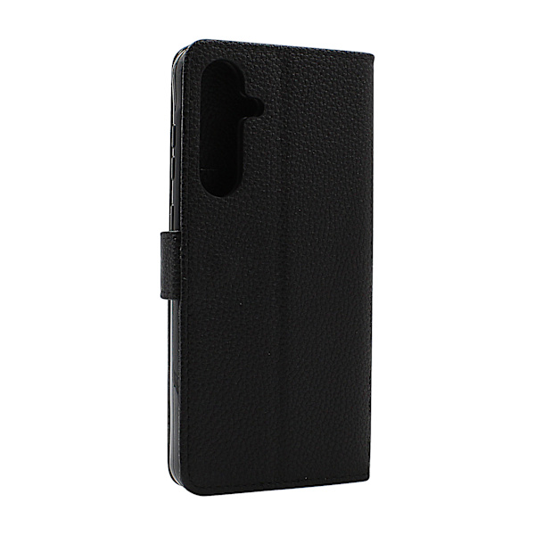 New Standcase Wallet Samsung Galaxy A35 5G Brun