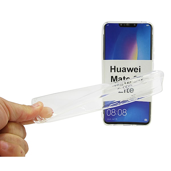 Ultra Thin TPU skal Huawei Mate 20 Lite