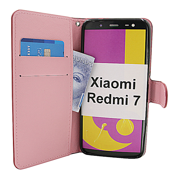 Designwallet Xiaomi Redmi 7