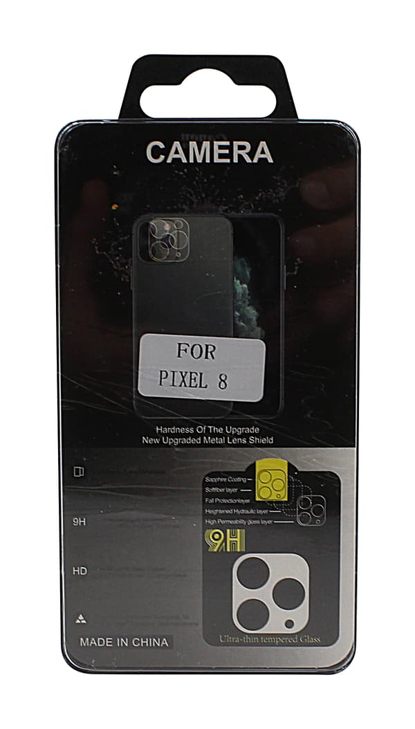 Härdat kameraglas Google Pixel 8 5G