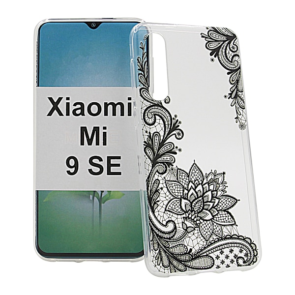 Designskal TPU Xiaomi Mi 9 SE