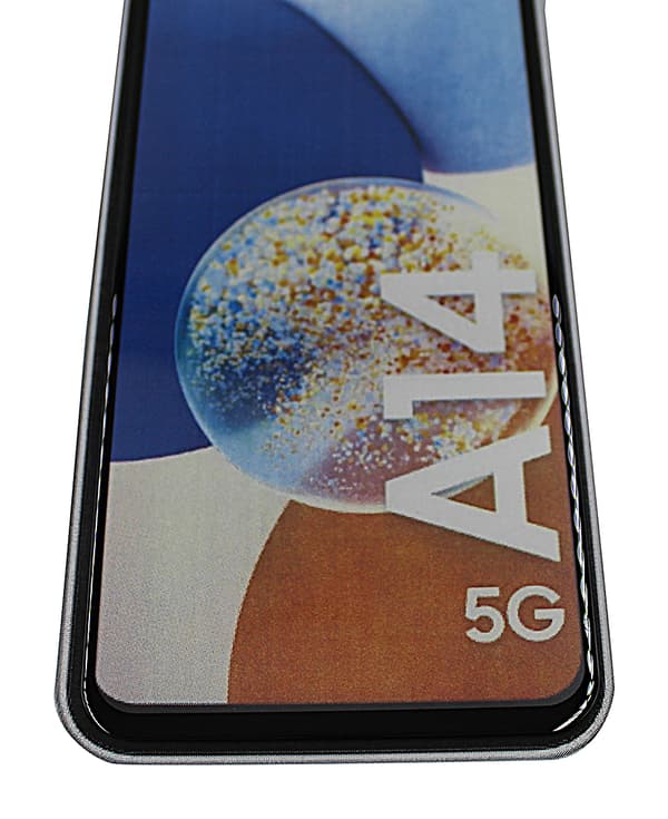 Full Frame Glas skydd Samsung Galaxy A14 5G