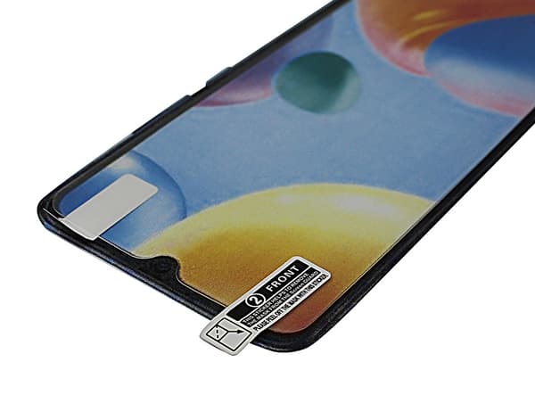 6-Pack Skärmskydd Xiaomi Redmi 10C