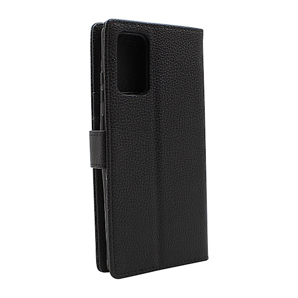New Standcase Wallet Samsung Galaxy Note 20 5G Brun