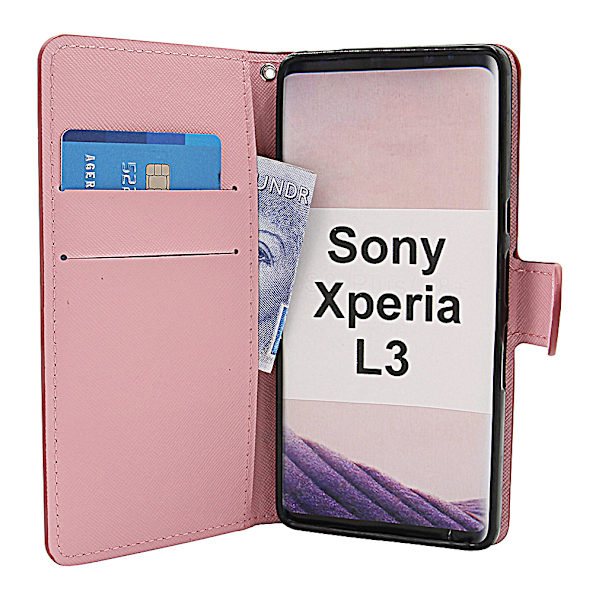 Designwallet Sony Xperia L3