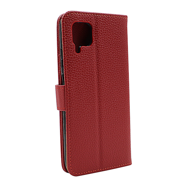 New Standcase Wallet Huawei P40 Lite Röd