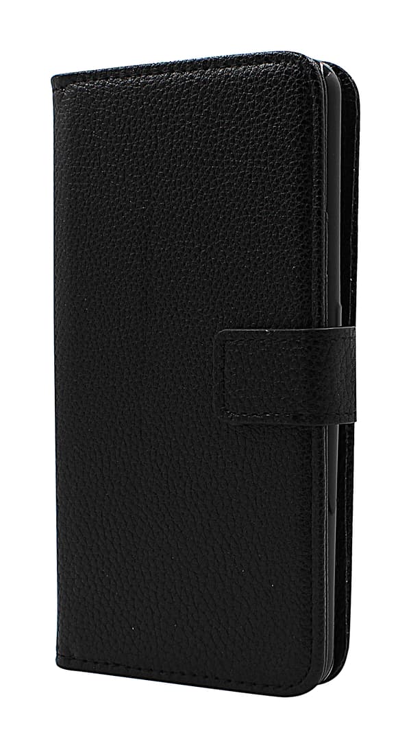 New Standcase Wallet Realme 7 Pro Röd