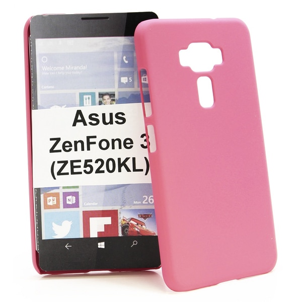 Hardcase Asus ZenFone 3 (ZE520KL) Svart