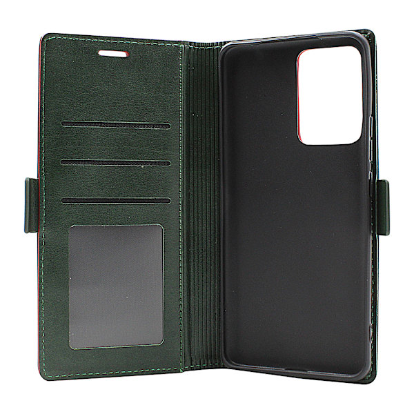 Lyx Standcase Wallet Xiaomi 13 Lite 5G Ljusrosa