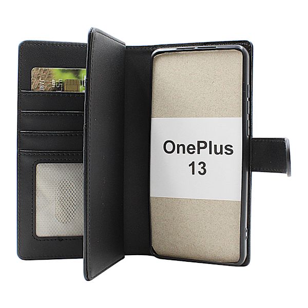 Skimblocker OnePlus 13 XL Plånboksfodral