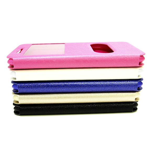 Flipcase LG K8 2017 (M200N) Vit