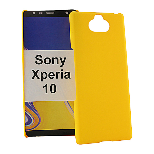 Hardcase Sony Xperia 10 Gul