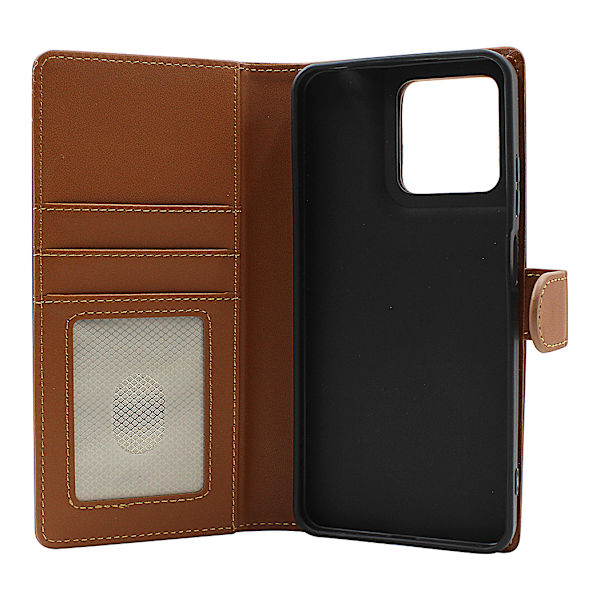 Skimblocker Motorola Moto G15 Plånboksfodral Happy Cherry