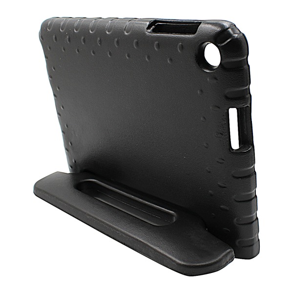 Standcase Barnfodral Samsung Galaxy Tab A 10.1 2019 Hotpink