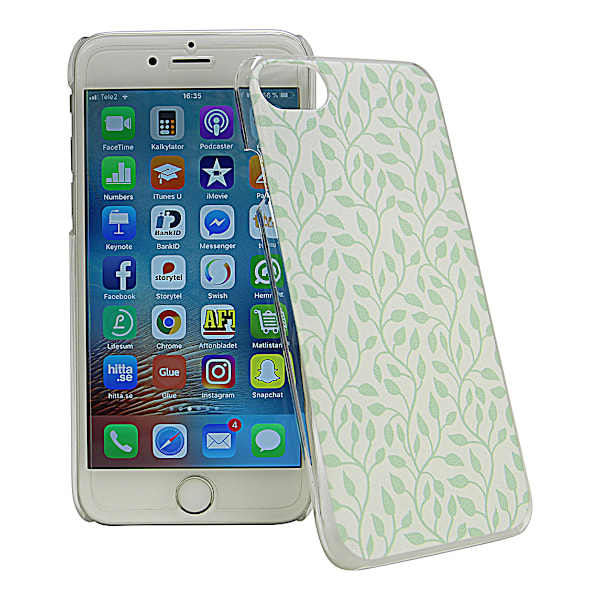 Hardcase Designskal iPhone 8