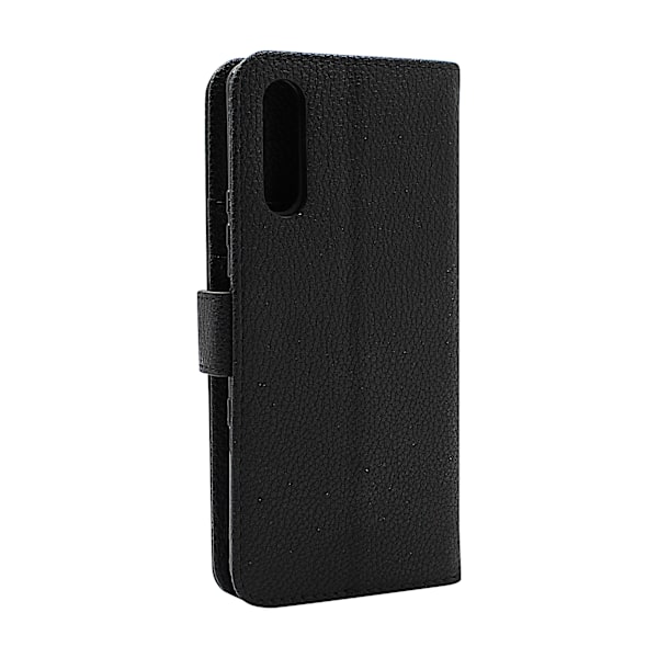 New Standcase Wallet Sony Xperia 10 III (XQ-BT52) Brun