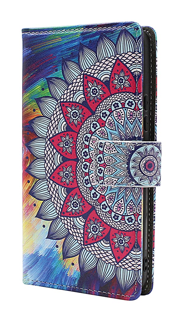 Skimblocker Sony Xperia 1 VII Magnet Plånboksfodral Design