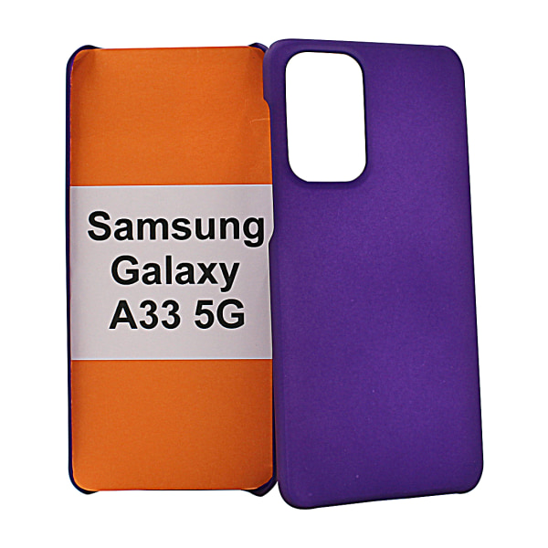 Hardcase Samsung Galaxy A33 5G (A336B) Blå