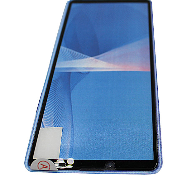 Full Frame Glas skydd Sony Xperia 10 III (XQ-BT52)