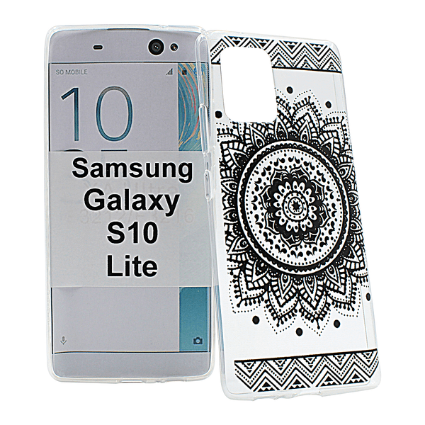 Designskal TPU Samsung Galaxy S10 Lite (G770F)