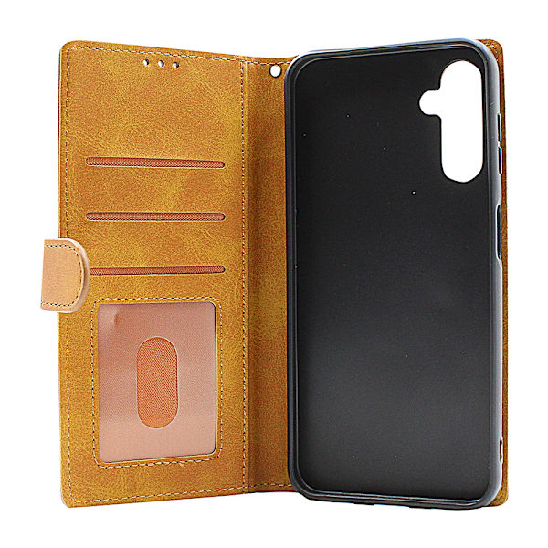 Zipper Standcase Wallet Samsung Galaxy A14 5G Aqua