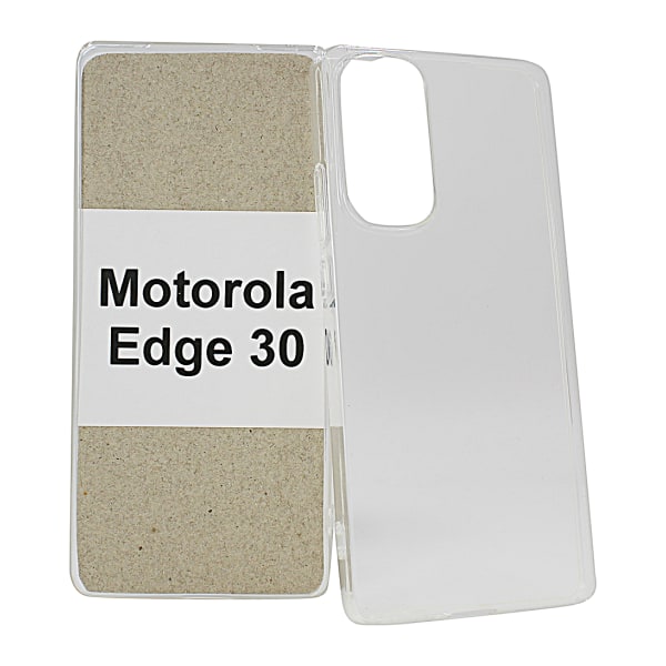 Ultra Thin TPU Skal Motorola Edge 30