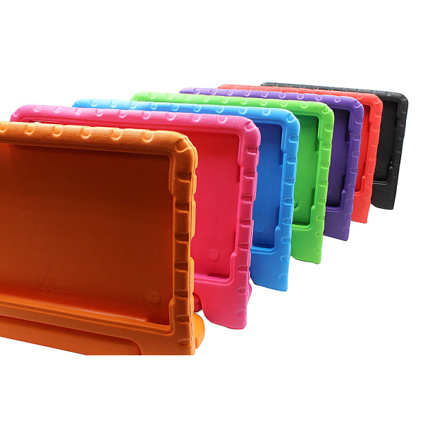 Standcase Barnfodral iPad Pro 11 (2024) Grön