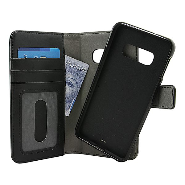Skimblocker Magnet Wallet Samsung Galaxy S10e (G970F) Svart