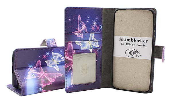 Skimblocker Samsung Galaxy A16 / A16 5G Designfodral