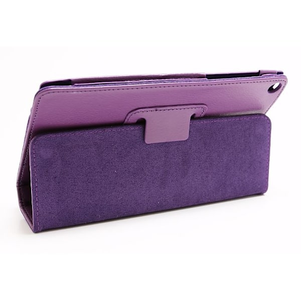 Standcase Fodral Lenovo TAB 2 A7-10 A7-20 Lila