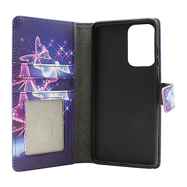 Skimblocker Samsung Galaxy A52 5G Plånboksfodral Design